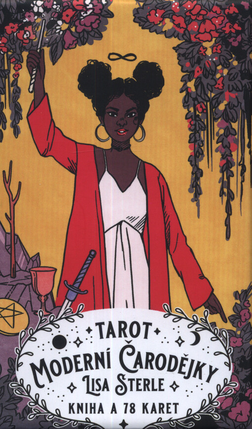 Tarot moderní čarodějky