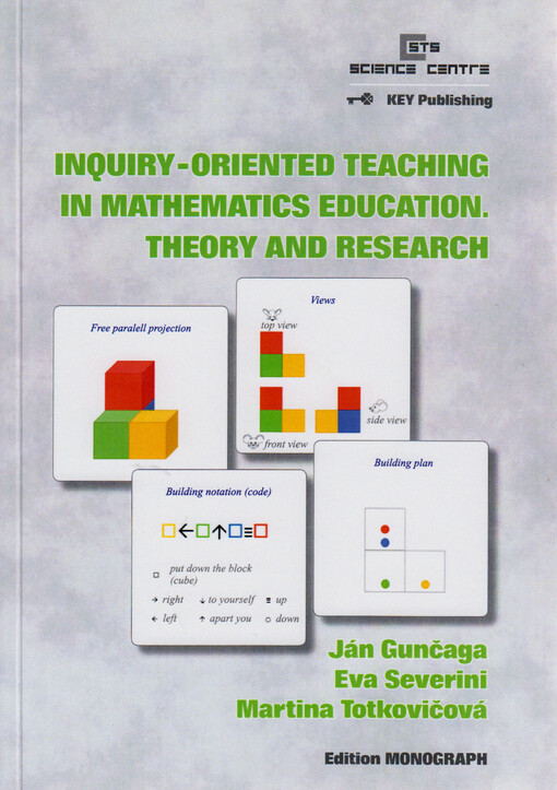 Inquiry-oriented teaching in mathematics education : theory and research