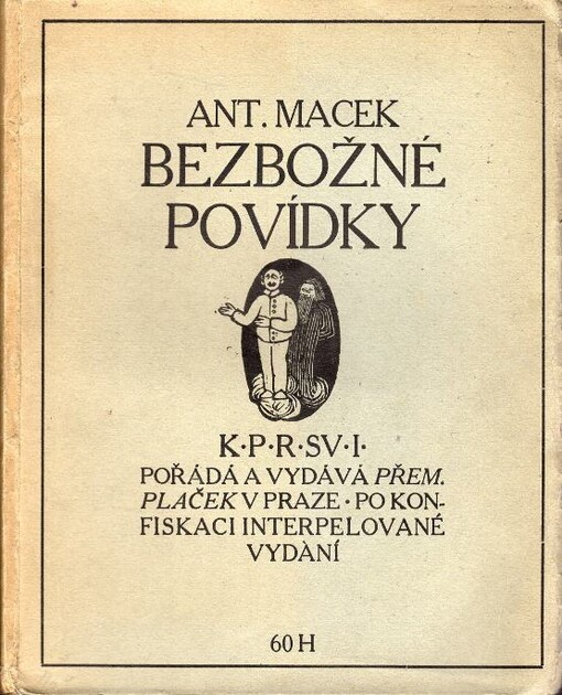 Bezbožné povídky.Část 1,Andreas Riem