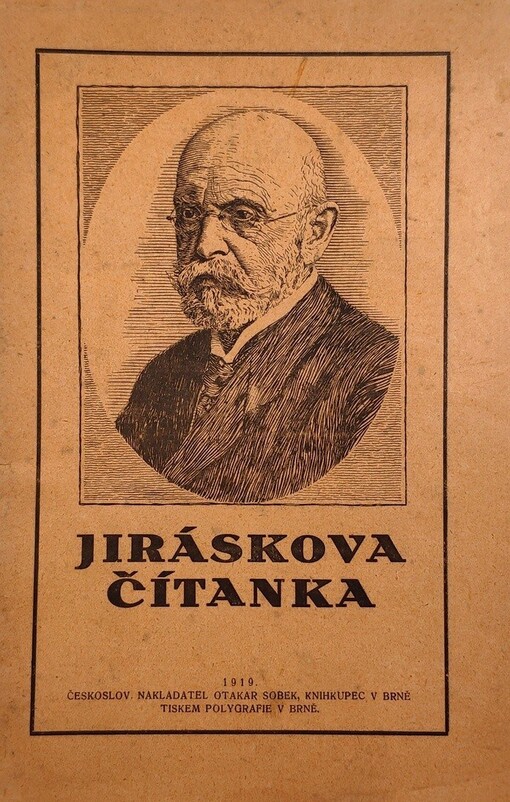 Jiráskova čítanka