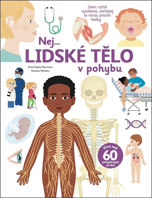 Lidské tělo v pohybu