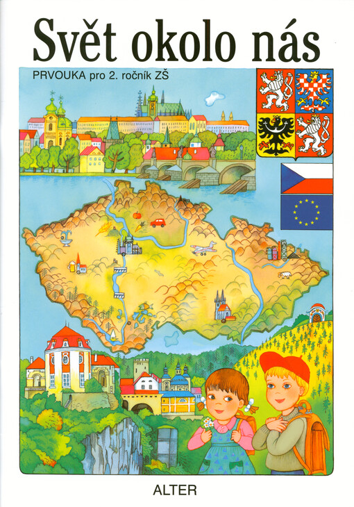 Svět okolo nás : prvouka pro 2. ročník ZŠ