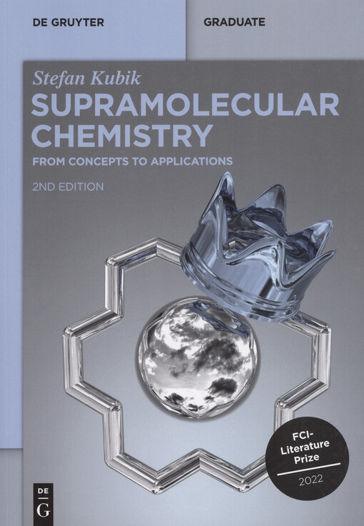 Supramolecular chemistry : from concepts to applications