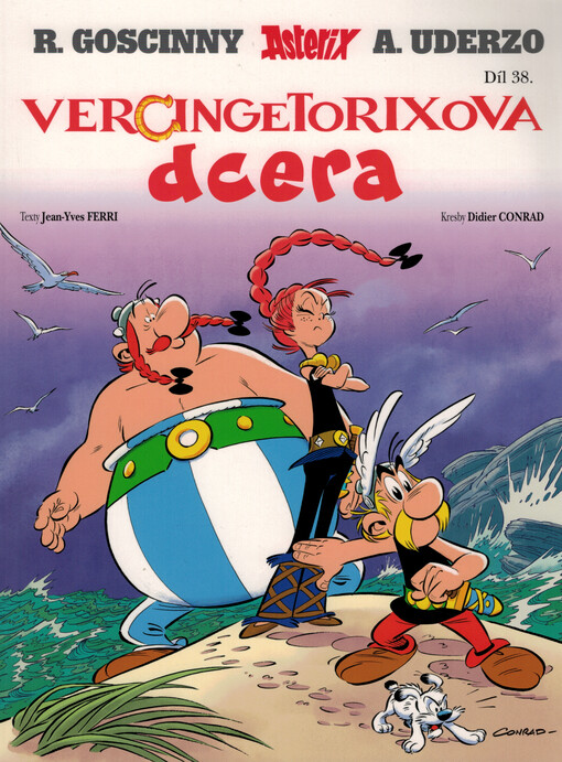 Vercingetorixova dcera