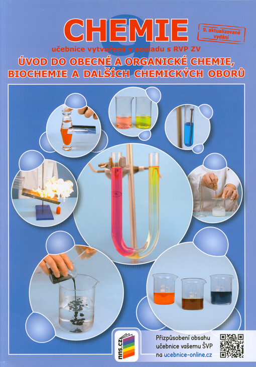 Chemie 9 : úvod do obecné a organické chemie, biochemie a dalších chemických oborů