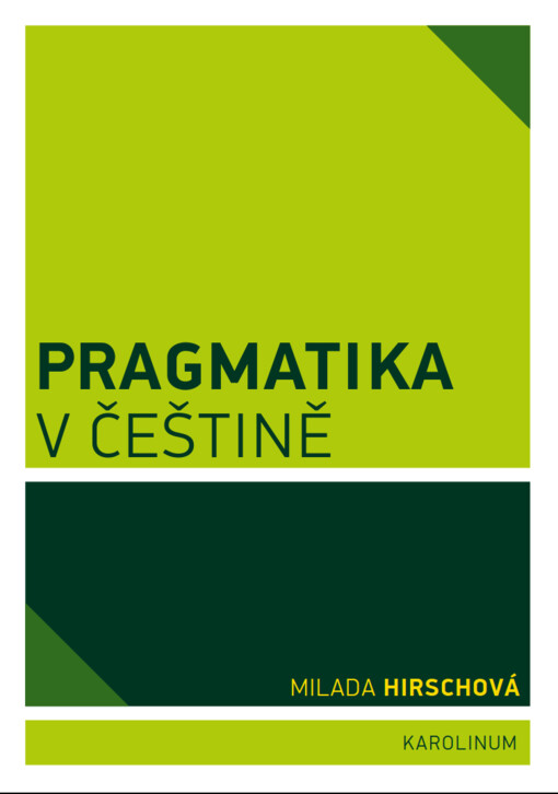 Pragmatika v češtině