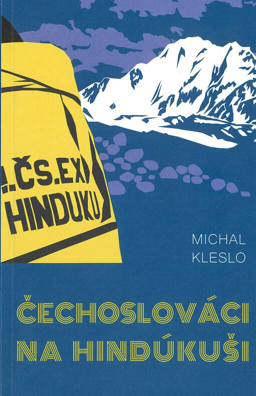 Čechoslováci na Hindúkuši