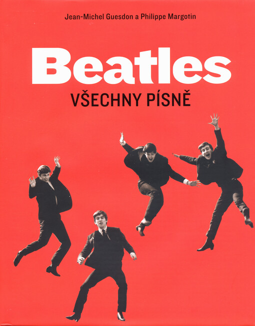 Beatles : všechny písně