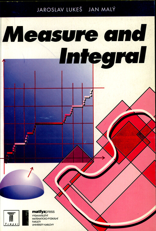 Measure and integral