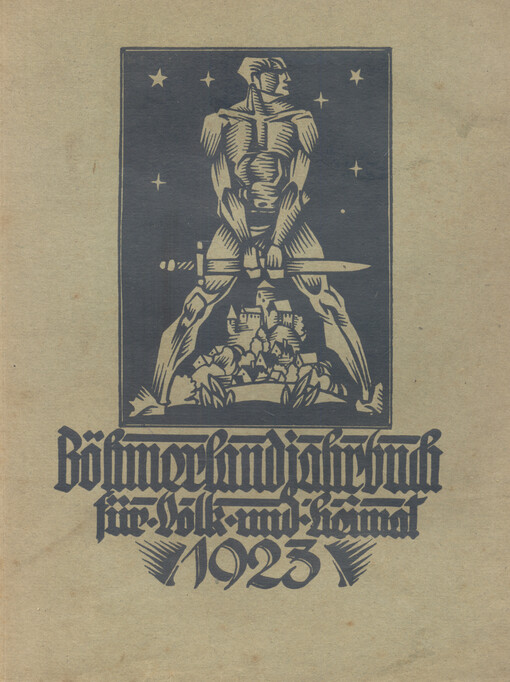Böhmerlandjahrbuch für Volk und Heimat