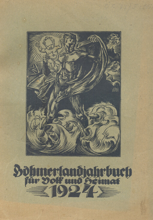 Böhmerlandjahrbuch für Volk und Heimat