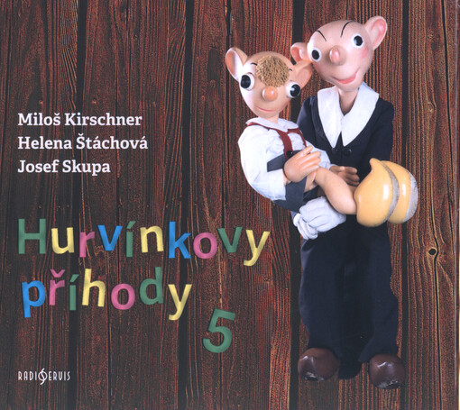 Hurvínkovy příhody. 5