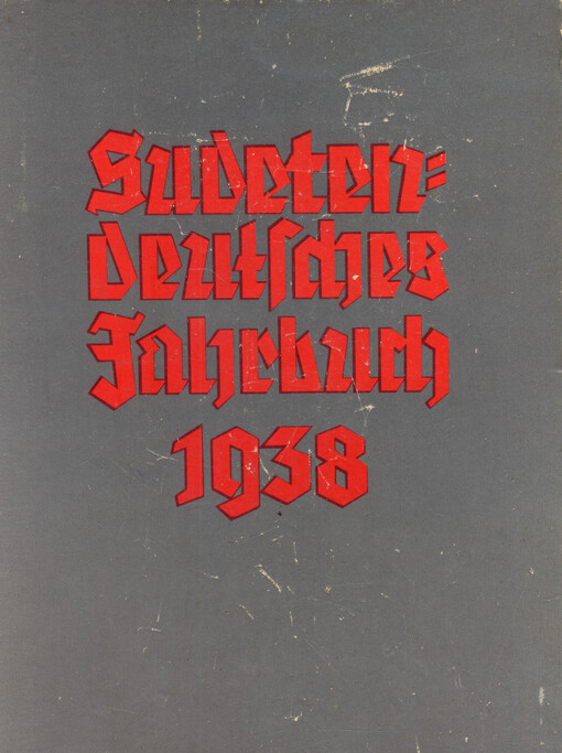 Sudetendeutsches Jahrbuch