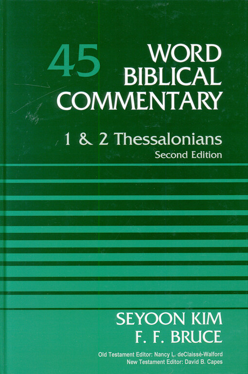 1 & 2 Thessalonians