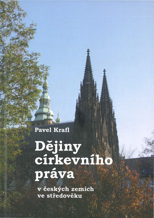 Dějiny církevního práva v českých zemích ve středověku