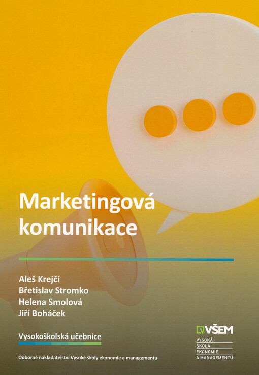Marketingová komunikace