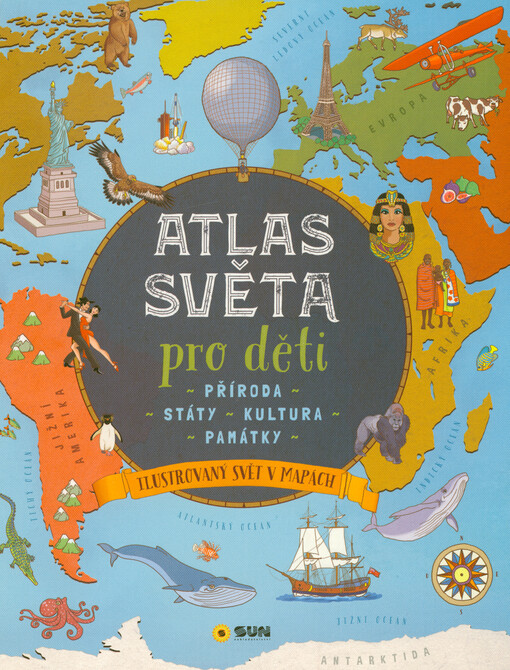 Svět v mapách