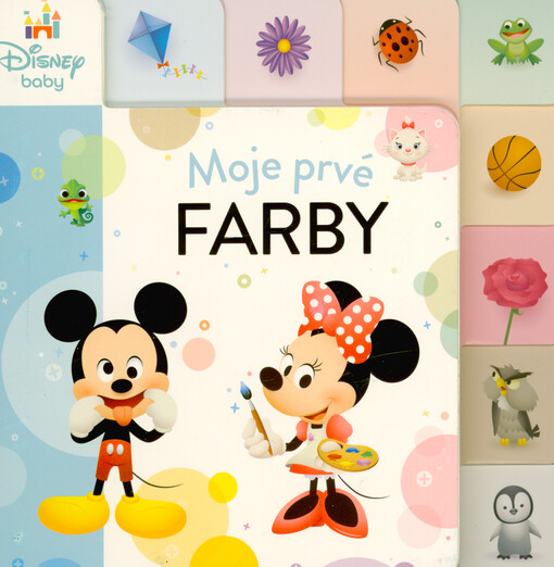 Moje prvé farby