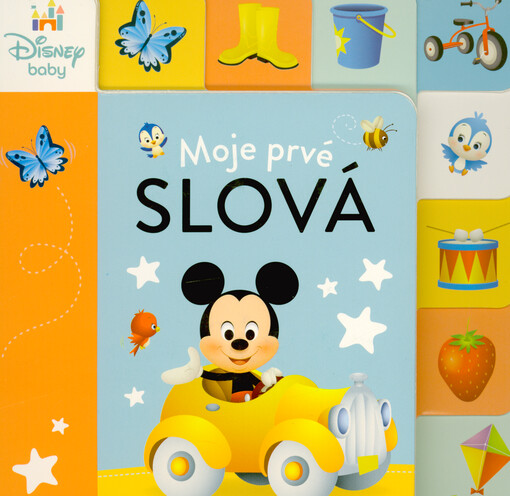 Moje prvé slová