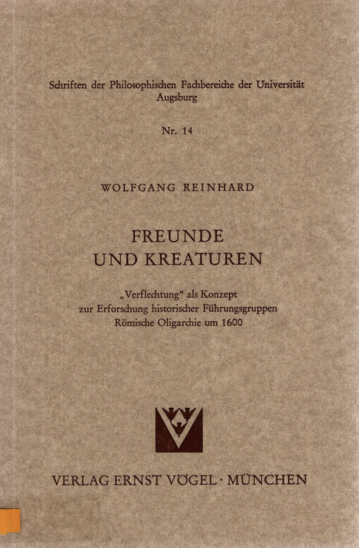 Freunde und Kreaturen : 