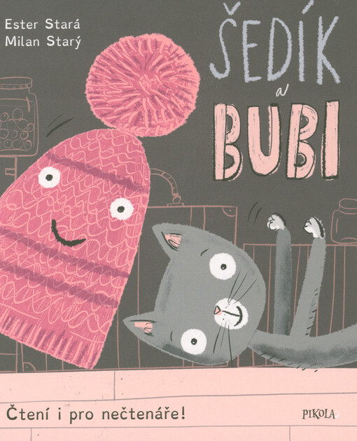 Šedík a Bubi