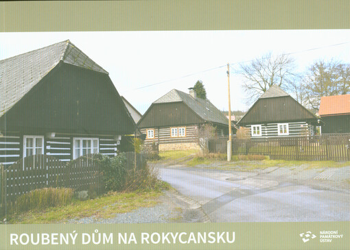 Roubený dům na Rokycansku