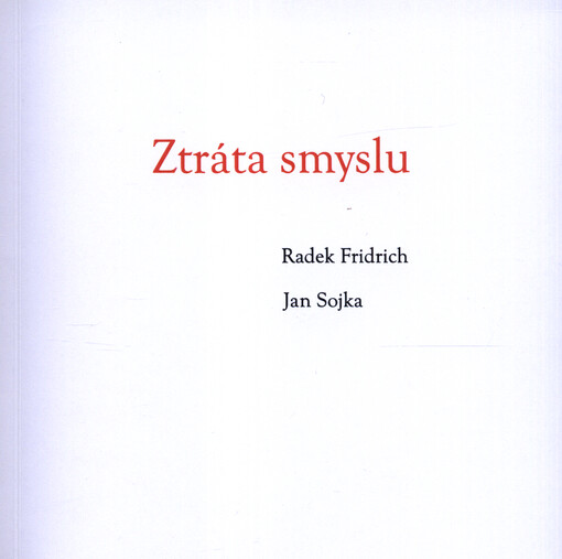 Ztráta smyslu