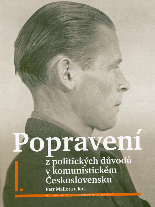 Popravení z politických důvodů v komunistickém Československu