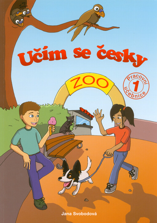 Učím se česky : pracovní učebnice 1