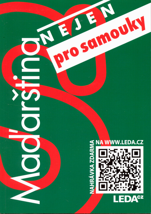 Maďarština nejen pro samouky