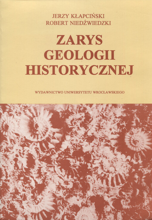 Zarys geologii historycznej