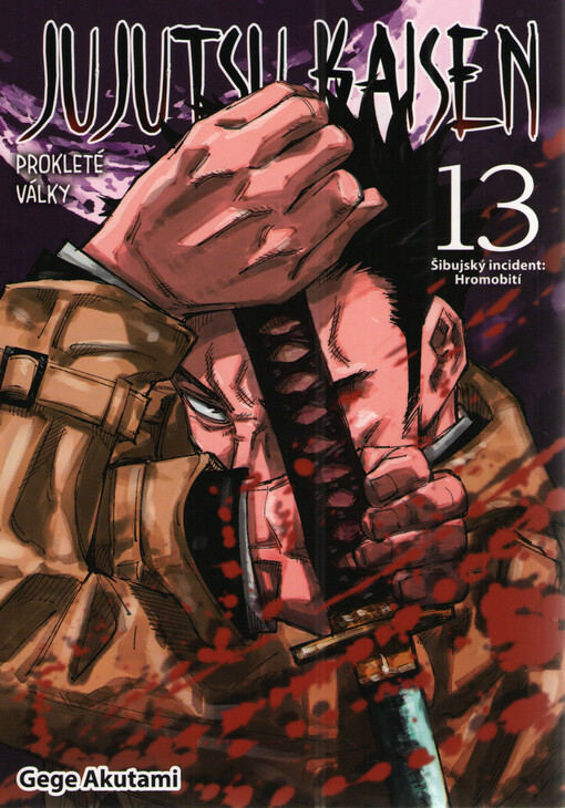 Jujutsu kaisen = Prokleté války. 13, Šibujský incident: Hromobití