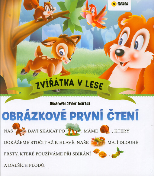 Zvířátka v lese