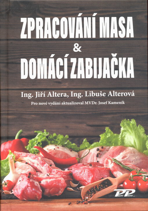 Zpracování masa & domácí zabijačka