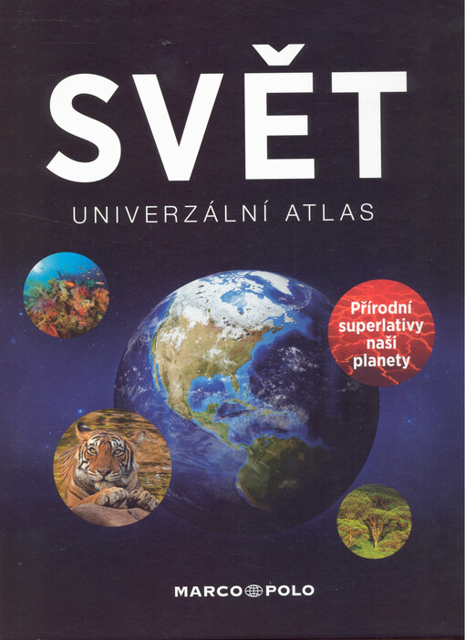 Svět : univerzální atlas