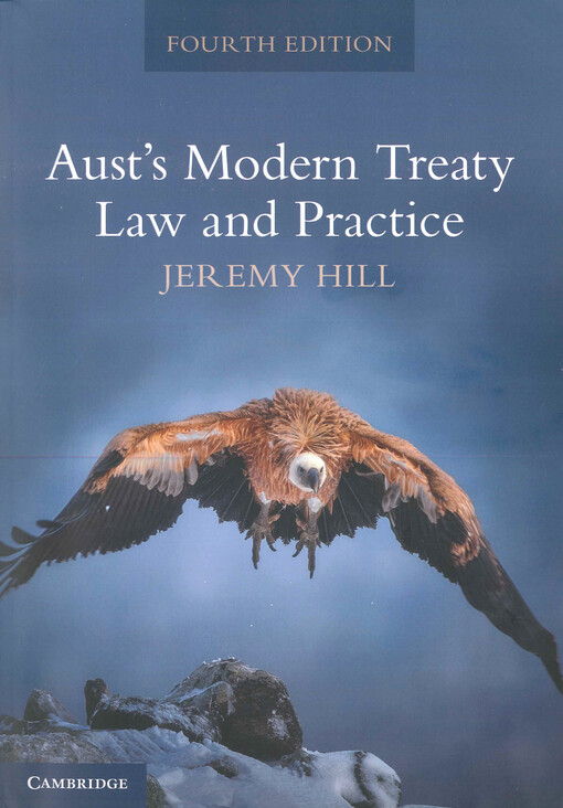 Aust's modern treaty law and practice