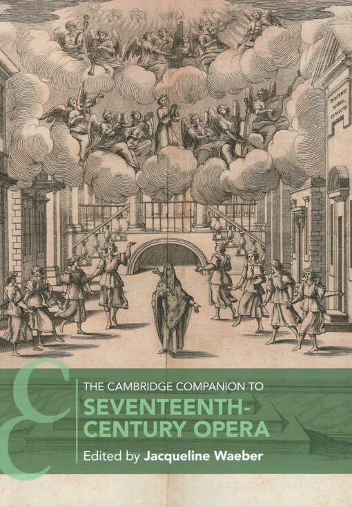 The Cambridge companion to seventeenth-century opera