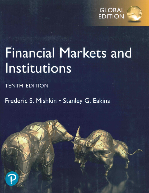 Financial markets and institutions