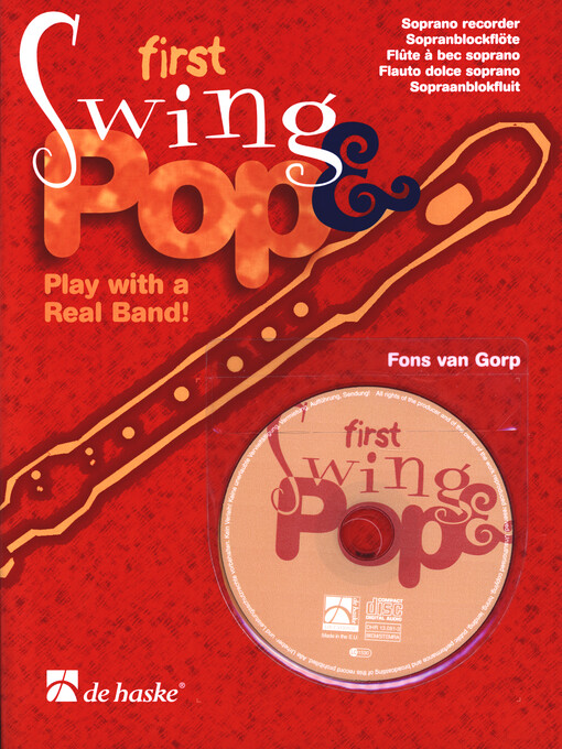First swing & Pop for recorder