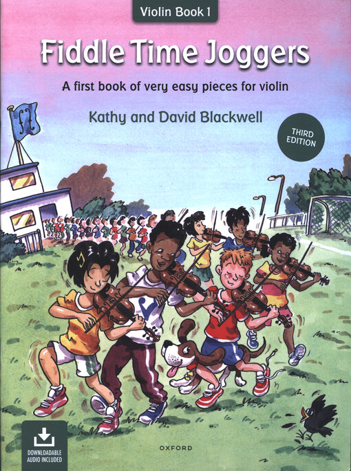 Fiddle Time Joggers. Book 1