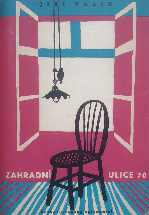 Zahradní ulice 70 :Román