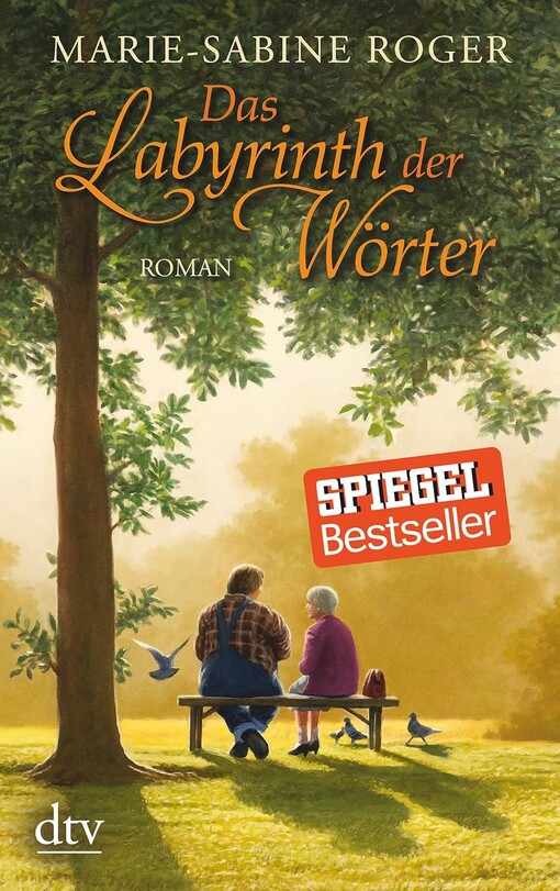 Das Labyrinth der Wörter :Roman
