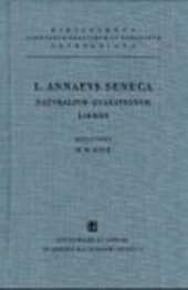 Naturalium Quaestionum Libri CB (Bibliotheca scriptorum Graecorum et Romanorum Teubneriana) (Latin Edition)