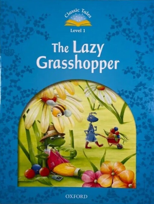 The lazy grasshopper