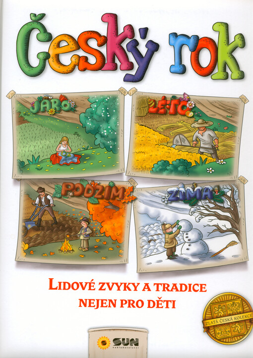 Český rok : včera a dnes
