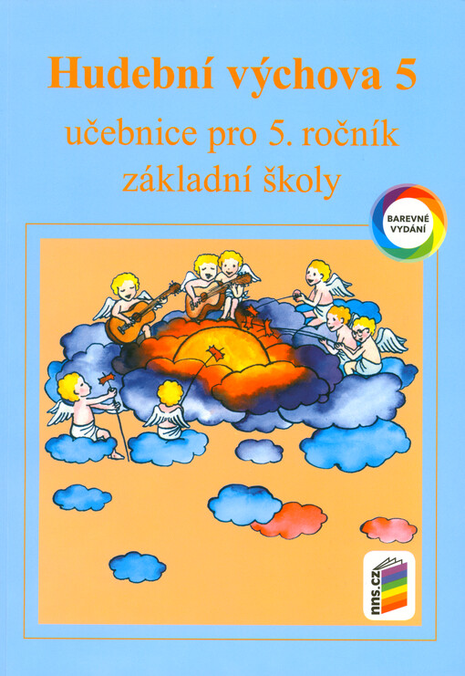 Hudební výchova 5 : učebnice pro 5. ročník základní školy