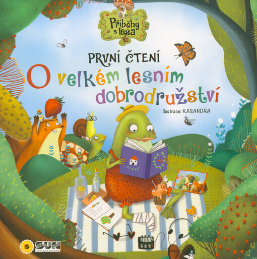 O velkém lesním dobrodružství