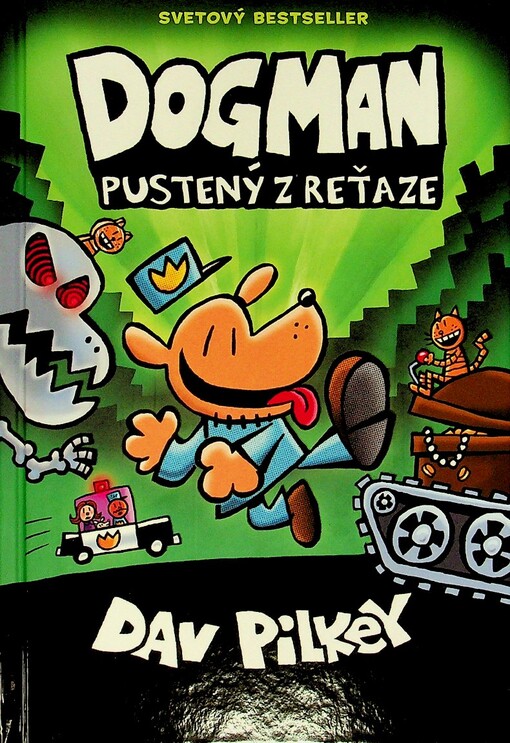 Dogman Pustený z reťaze (2)