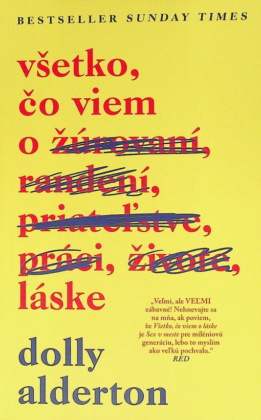 Všetko, čo viem o láske