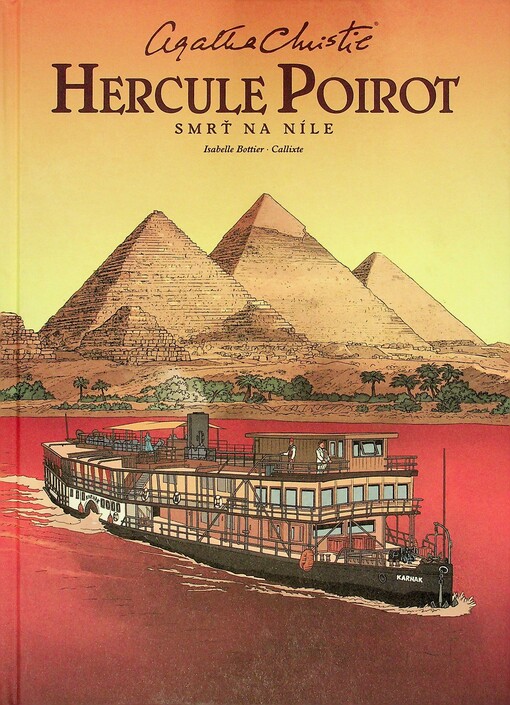 Hercule Poirot Smrť na Níle